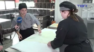 Iz Srednje stručne škole u Kovinu izlaze pravi kulinarski majstori-TV Pančevo