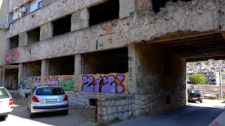 Mostarke mapirale nesigurne lokacije: Problem su rasvjeta i prolazi