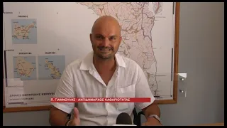 ΤΟ ΠΡΟΣΩΠΙΚΟ ΤΗΣ ΥΠΗΡΕΣΙΑΣ ΚΑΘΑΡΙΟΤΗΤΑΣ ΑΓΩΝΙΖΕΤΑΙ ΝΑ ΚΑΛΥΨΕΙ ΤΙΣ ΑΥΞΗΜΕΝΕΣ ΑΝΑΓΚΕΣ ΤΟΥ ΚΑΛΟΚΑΙΡΙΟΥ