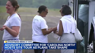 Carolina North: Inside UNC's vision for a new 230-acre campus