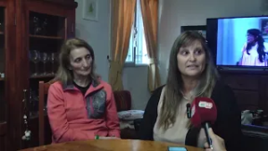 RECLAMO PADRES CENTRO DE DIA