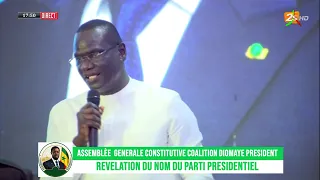 Abdourahmane Diouf appelle à clore la « parenthèse émotive » des mandats
