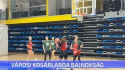 Városi kosárlabda bajnokság