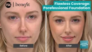 NEW! Benefit POREfessional Foundation? | TSC Exclusive Bundle