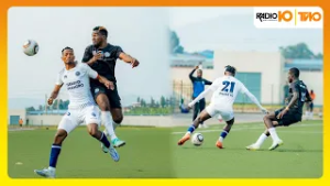 #УЮМУНСИМУРУКИКО: ФК ПОЛИЦИЯ ПРОДОЛЖАЕТ СОХРАНЯТЬ КУБОК ЧЕМПИОНАТА ПОСЛЕ НЕРЬБЫ С ФК РУЦИРО