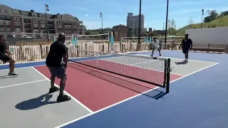 Rash Field Park reopens in Baltimore with new amenities