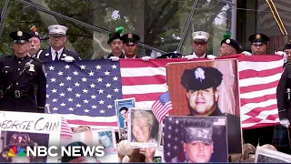 America Remembers: 25th anniversary of September 11