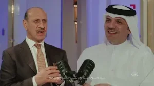 بودكاست يا عرب: عدنان درجال رئيس الاتحاد العراقي لكرة القدم