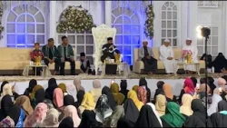 SAFARI DAKWAH HABIB AHMAD AL HABSYI DI CAFE NOSTALGIA BANJARMASIN