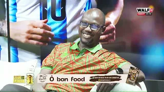 Messi dependence, England as favorites, Argentine grinta: Yaya shares his thoughts on the semifinals