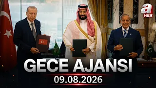 Mekke Anlaşması Kimleri Korkuttu? | Gece Ajansı | A Haber