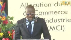 Office des Postes d'Haïti komemore jounen mondyal la pòs ki selebre chak 9 Oct.