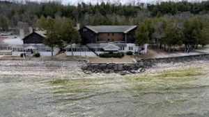 Neighbors challenge demolition of Egg Harbor’s Alpine Lodge