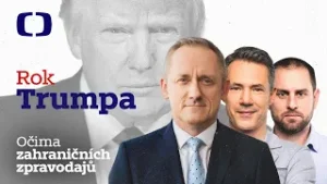 Rok Trumpa očima zahraničních zpravodajů ČT24