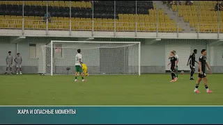 Sheriff vs. St. Gallen: The Heat and Key Moments of the Match