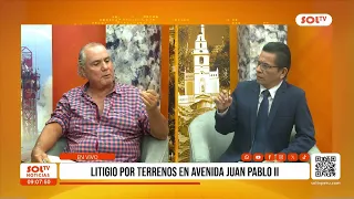 Trujillo: Luis Gonzáles requests enforcement of judgment for the handover of 76 hectares of land