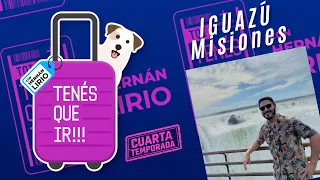 #YouMustGo l September 13, 2026 Program - Iguazú, Misiones - Argentina