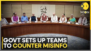 Indian Govt Plans Two-Hour Response To Misinformation, QRTs To Flag Misleading Posts | WION