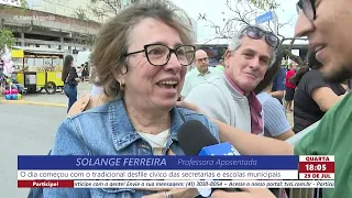 PARANAGUÁ TURNS 378 TODAY