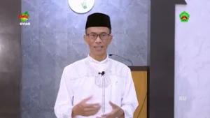 15. PUASA SEBAGAI PEMBELAJARAN UNTUK HIDUP SEDERHANA  ustad suharmanto, S Ag