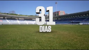 FALTAM 31 DIAS PARA O MAIOR EVENTO DO ANO, A FAMÍLIA AO PÉ DA CRUZ - ESTÁDIO DO RESTELO