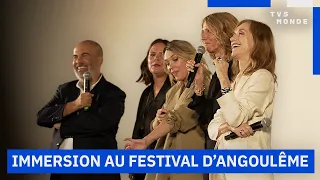 What really happens behind the scenes at a film festival? | TV5MONDE