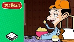 Playing Sick | Mr Bean | Boomerang Italy