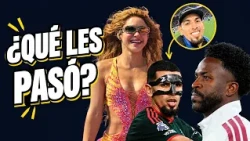 Why Daniel Muñoz plays with a mask and what it has to do with Vinícius Jr. and Shakira