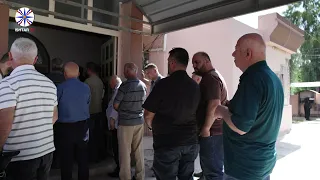 قناة عشتار الفضائية توثق ذكرى يوم الشهيد في سميل 1933