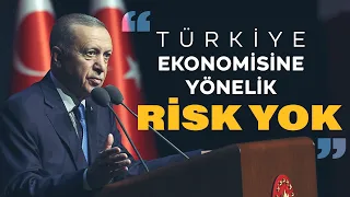 Cumhurbaşkanı Erdoğan: Sınırlı bir alanda, belli sayıda fonda ortaya çıkan bir sorun