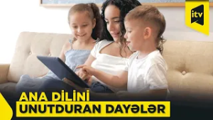 Uşaqlara xarici dili nə vaxtdan öyrətmək lazımdır?