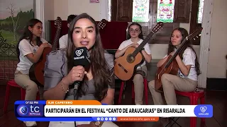 Young guitarists will represent Colombia on international stages