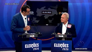 Nabor granted right of reply after André calls him the “Banco Master bagman”