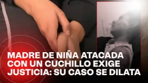 Brutal ataque con cuchillo contra niña de 11 años en Bogotá: su caso se dilata en la justicia
