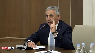 ՔՊ–ականներին մենք ասում ենք՝ մնաք բարով. Էդգար Ղազարյան