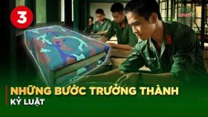 Hành Trình Rèn Luyện Phẩm Chất Bộ Đội Cụ Hồ Của Những Chiến Sĩ Mới