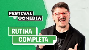 ¡CON TODO SU SARCASMO! La rutina completa de Mauricio Palma ? - Festival de Comedia