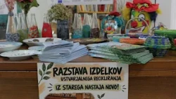 Pomurski dnevnik: V Mensani je potekal festival ponovne uporabe (16.10.2026)