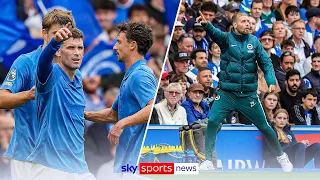 How far can Brighton go in the Premier League after a strong start?