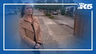 Armed carjackers steal Tacoma woman's BMW, lead deputies on chase