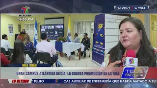 UNAH Atlántida campus begins the fourth cohort of the MBA program