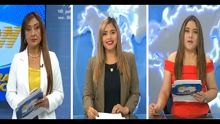 Acción 10 en la Mañana Program for Friday, July 10, 2026