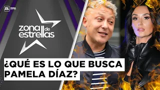 "Sergio Rojas won here" The failed hearing between Sergio and Pamela | Star Zone