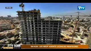 SN HLM: The nine dismissed agents reinstated