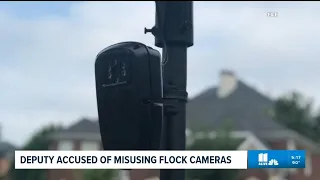 Georgia law enforcement misuses flock camera data, calls for stricter oversight