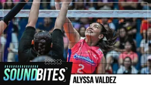 Alyssa Valdez expresses admiration for Bella Belen ahead of first-ever PVL matchup