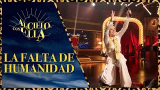 Henar Álvarez vuelve a abrir el cielo | Monólogo Al cielo con ella
