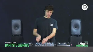 Rushes Residency with Baptiste Lagrave - EP8