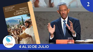 THE MESSAGE OF THE CROSS | 3ABN Sabbath School Panel | Lesson 2 - 3rd Quarter