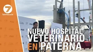 Paterna contará con el mayor hospital veterinario privado de España